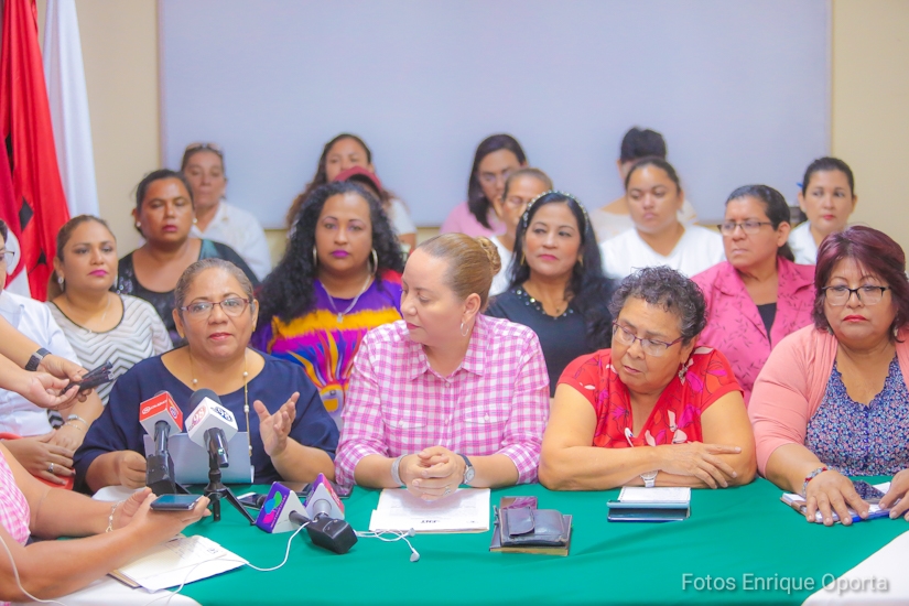 mujeres